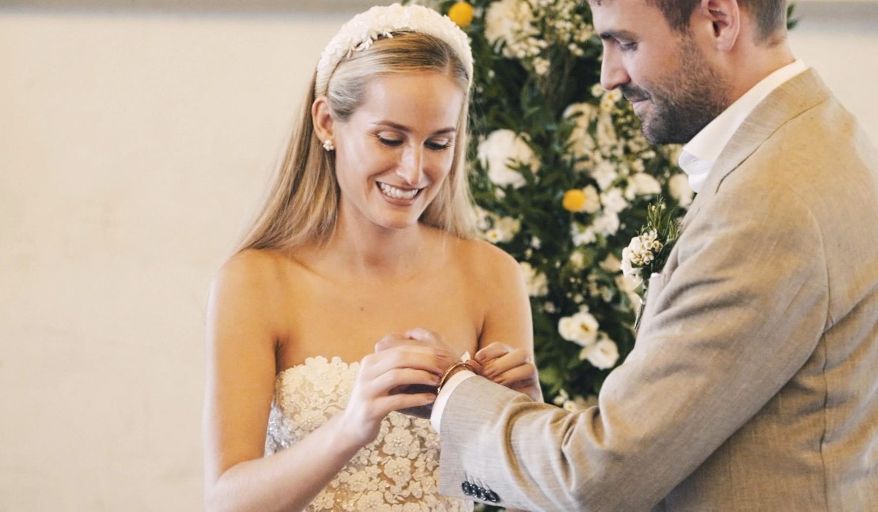 Moritz and Livia — wedding film, Bern
